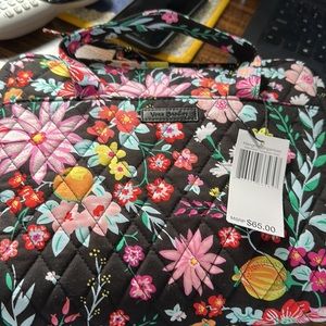 Vera Bradley Hanging Organizer Tangerine Twist - NWT